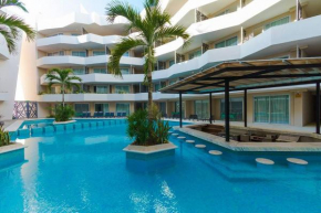 Depto 1Hab-The Gallery Centro Playa del Carmen